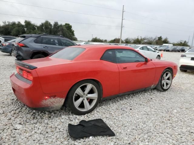 2010 Dodge Challenger SRT-8