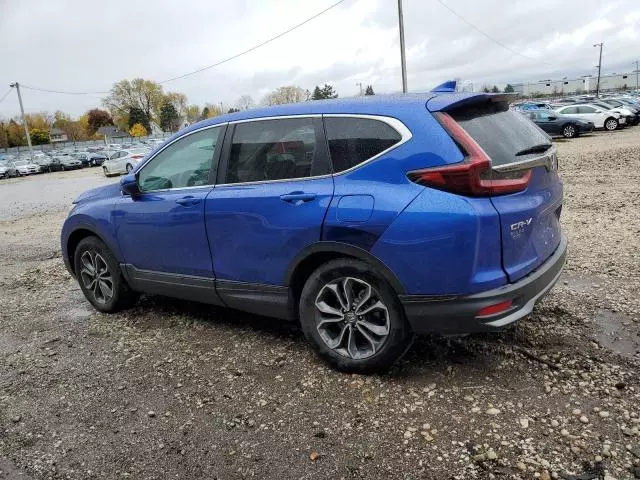 2022 Honda CR-V EX