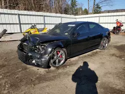 Audi Vehiculos salvage en venta: 2019 Audi S4 Premium Plus