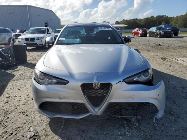 2019 Alfa Romeo Giulia TI