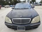 2002 Mercedes-Benz S 500