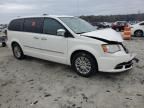 2013 Chrysler Town & Country Limited