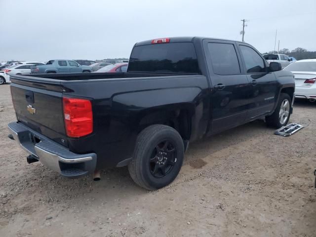 2017 Chevrolet Silverado C1500 LT