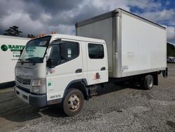 Mitsubishi salvage cars for sale: 2017 Mitsubishi Fuso Truck OF America INC FE FEC72W