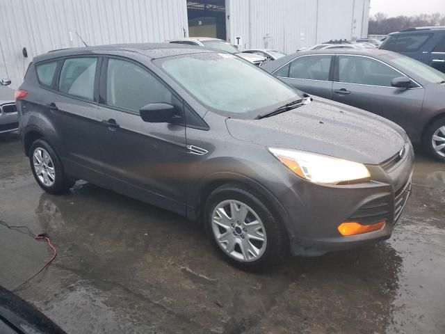 2015 Ford Escape S