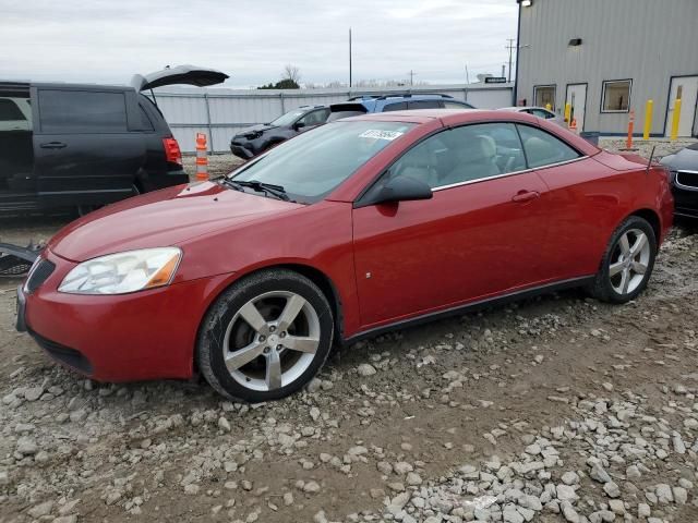 2007 Pontiac G6 GT