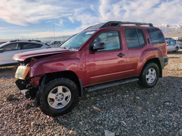 2008 Nissan Xterra OFF Road