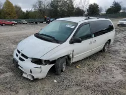 Salvage Cars with No Bids Yet For Sale at auction: 1999 Dodge Grand Caravan SE