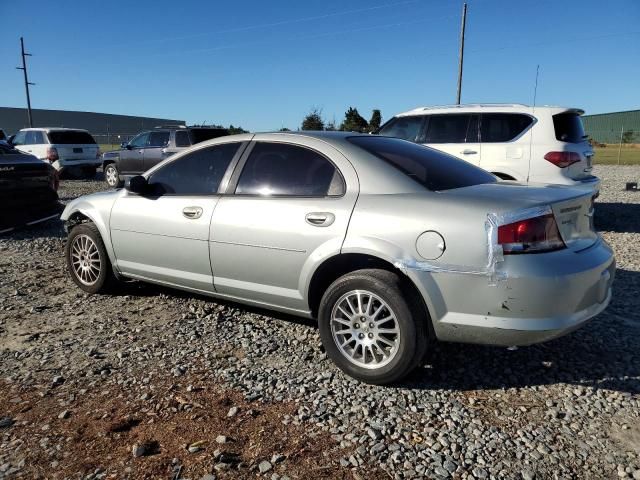 2006 Chrysler Sebring