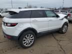 2018 Land Rover Range Rover Evoque SE