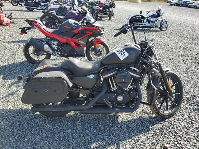 2021 Harley-Davidson XL883 N