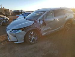 Salvage cars for sale at Brighton, CO auction: 2019 Lexus RX 450H L Base