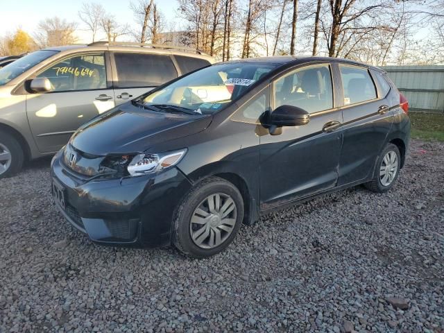 2015 Honda FIT LX