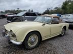 1965 Triumph 1965 Triumph TR4