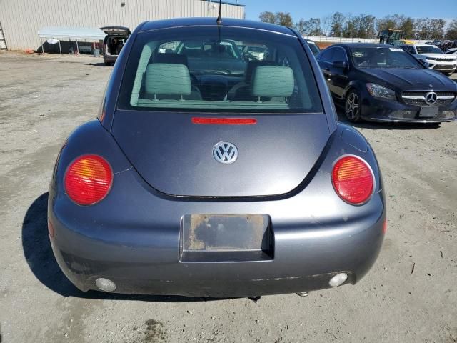 2005 Volkswagen New Beetle GLS