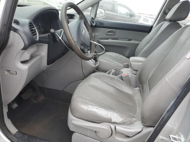 2009 KIA Rondo Base