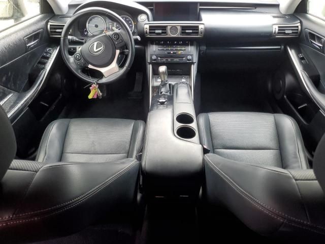 2014 Lexus IS 250