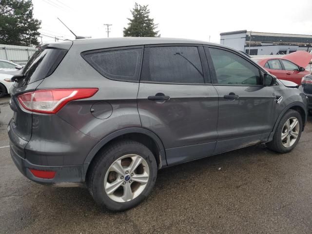 2016 Ford Escape S