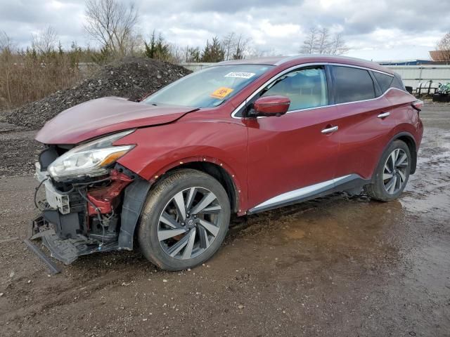 2016 Nissan Murano S