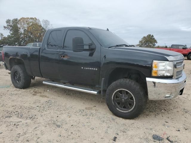 2013 Chevrolet Silverado K1500 LT