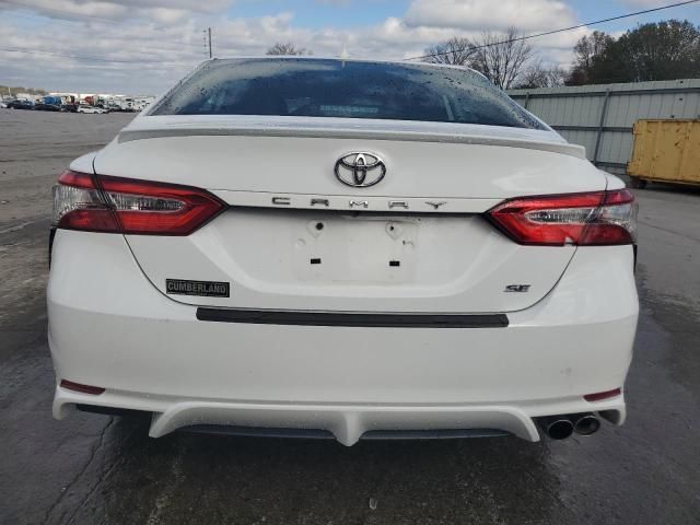 2019 Toyota Camry L