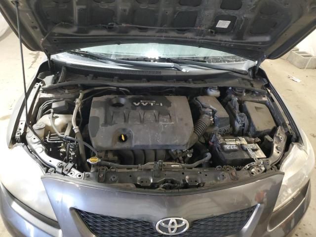 2009 Toyota Corolla Base