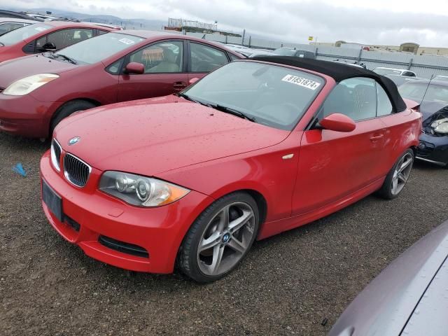 2009 BMW 135 I