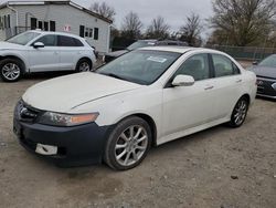 Acura Vehiculos salvage en venta: 2007 Acura TSX