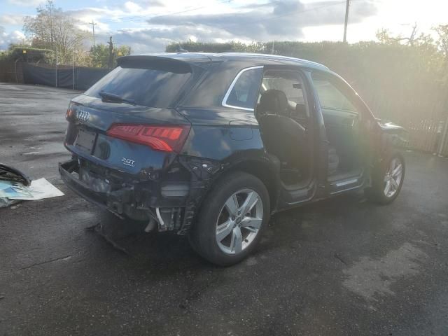 2018 Audi Q5 Premium Plus