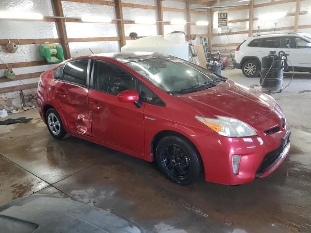 2014 Toyota Prius