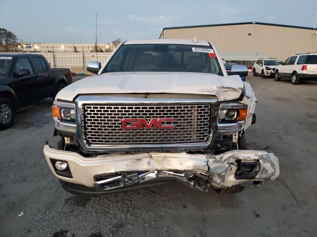 2015 GMC Sierra K1500 Denali