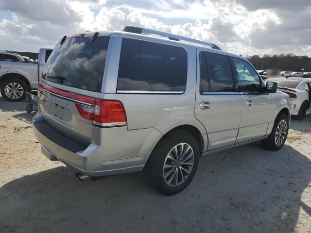 2016 Lincoln Navigator Select