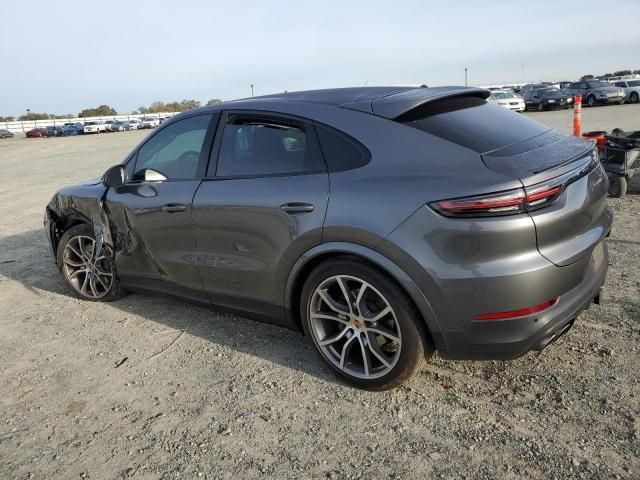 2020 Porsche Cayenne S Coupe