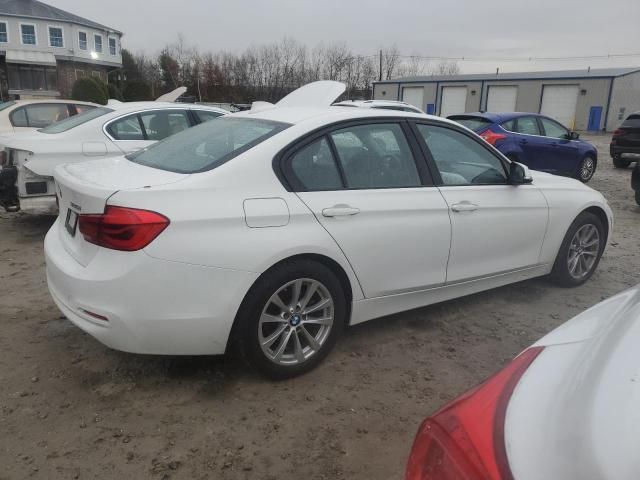 2016 BMW 320 I