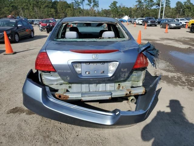 2007 Honda Accord LX