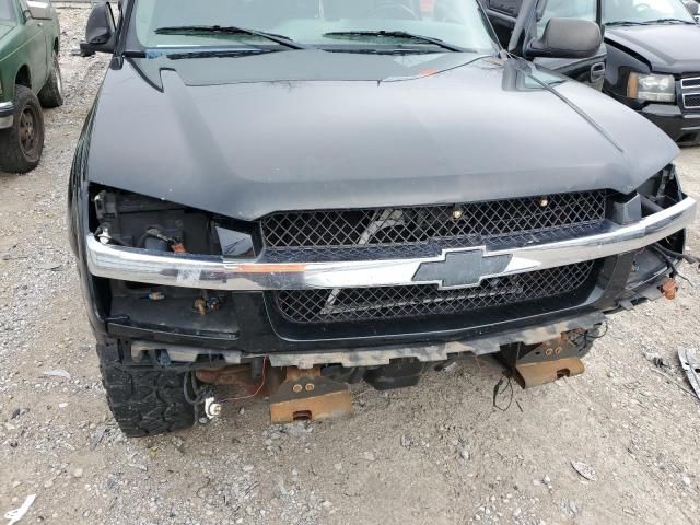 2005 Chevrolet Avalanche K1500