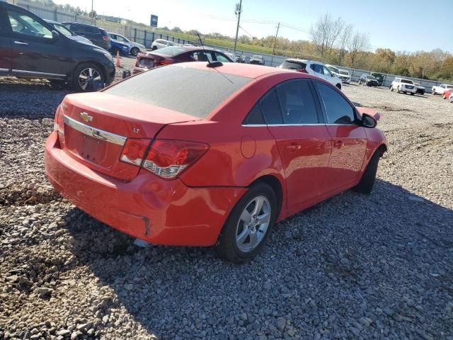 2015 Chevrolet Cruze LT