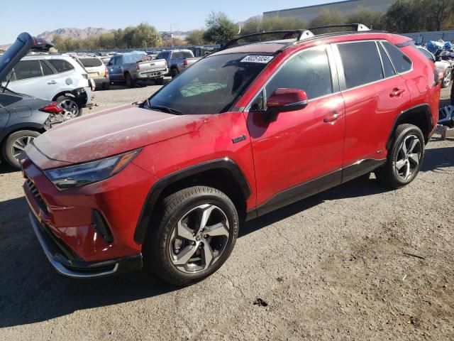 2024 Toyota Rav4 Prime SE