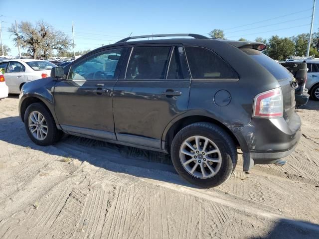 2007 Ford Edge SEL Plus