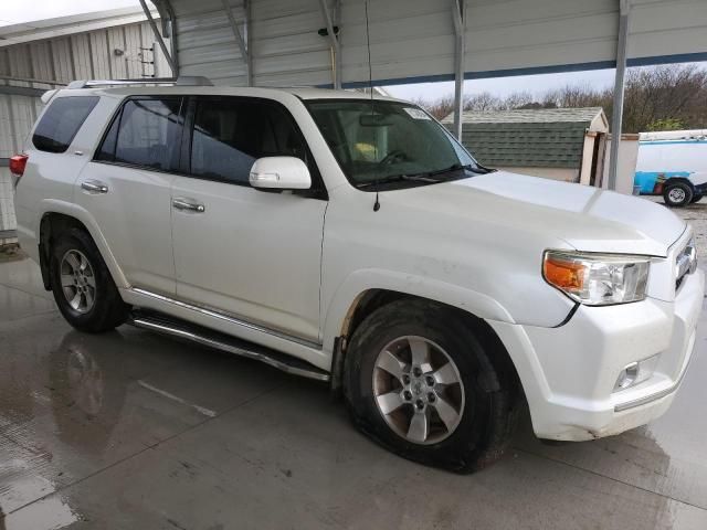 2012 Toyota 4runner SR5