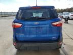 2018 Ford Ecosport S