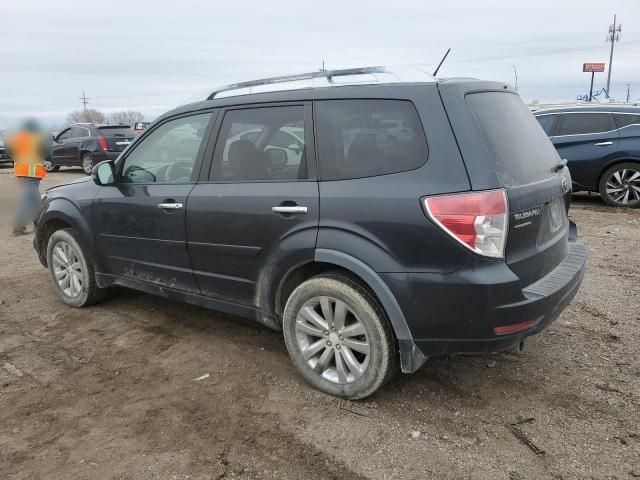 2011 Subaru Forester Touring