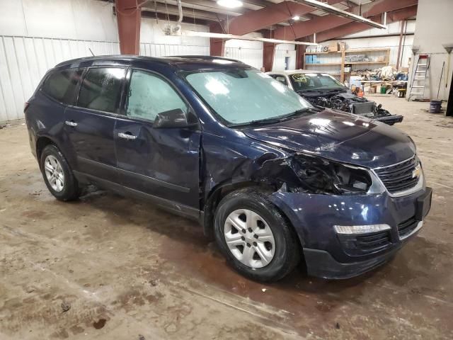 2015 Chevrolet Traverse LS