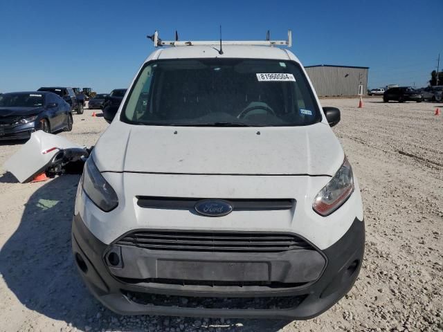 2017 Ford Transit Connect XL