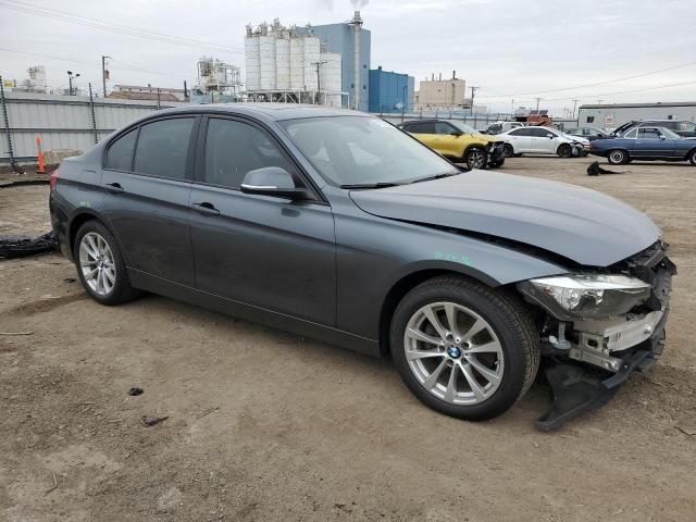 2017 BMW 320 XI