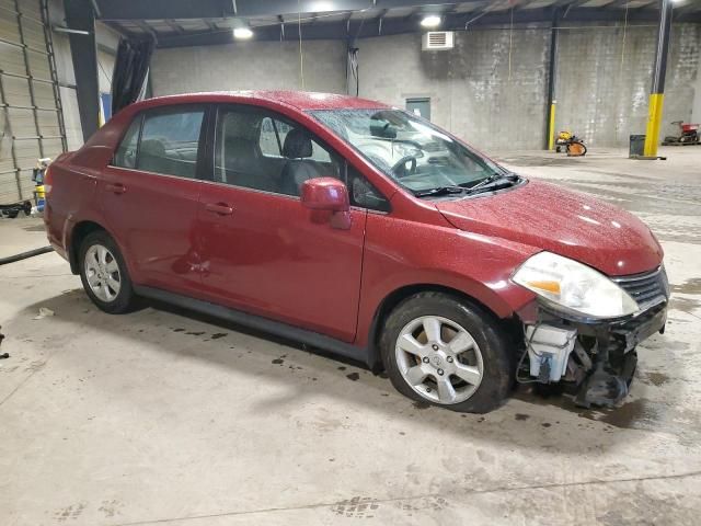 2008 Nissan Versa S