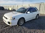 2002 Subaru Impreza WRX