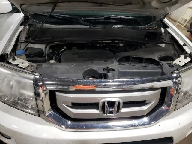 2011 Honda Pilot EXL