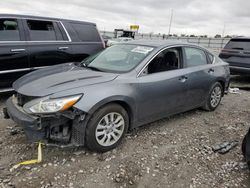 Nissan salvage cars for sale: 2018 Nissan Altima 2.5