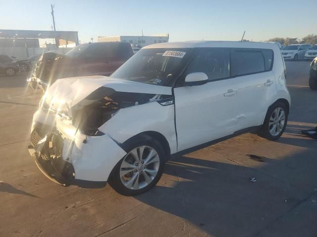 2015 KIA Soul +